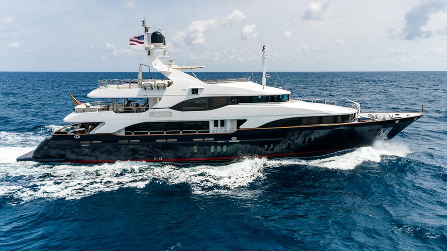 Seascape V 145' Benetti 2005