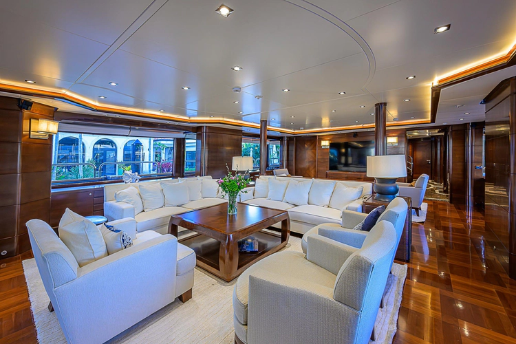 Seascape V Yacht Photos Pics 