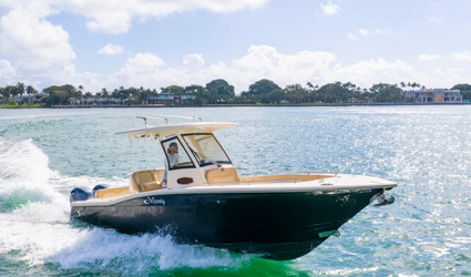 27' Scout 2020 Yacht For Sale