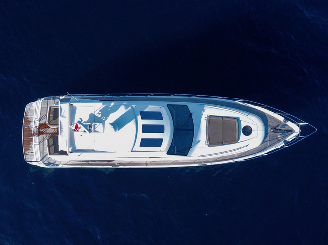 Dolce Vita Yacht Photos Pics 