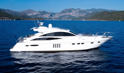 65' Princess 2008