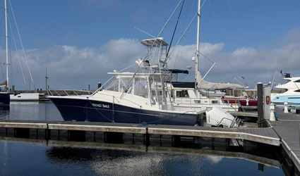 37' Luhrs 2010 Yacht For Sale