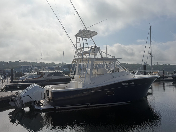 Wicked Smile Yacht Photos Pics 