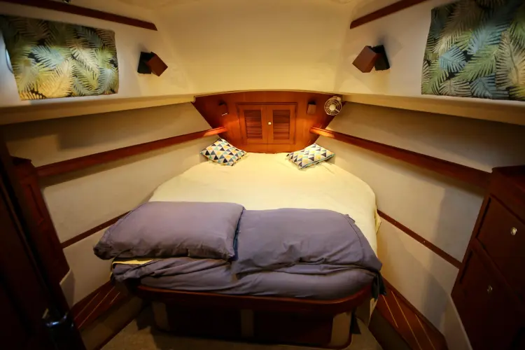 Sunshine Odyssey Yacht Photos Pics 