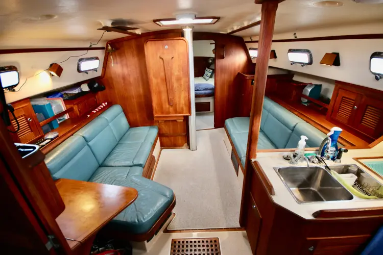 Sunshine Odyssey Yacht Photos Pics 