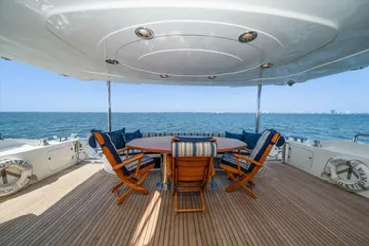 Vanguard Yacht Photos Pics 