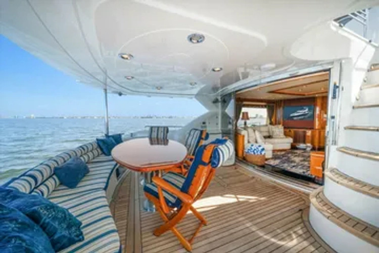 Vanguard Yacht Photos Pics 