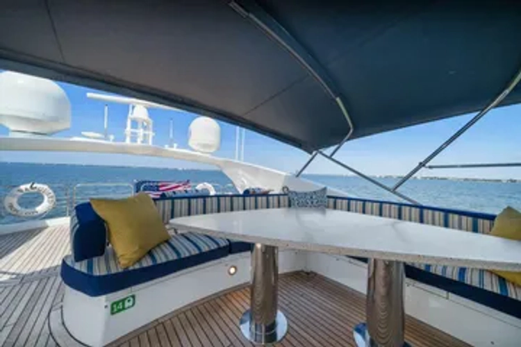 Vanguard Yacht Photos Pics 