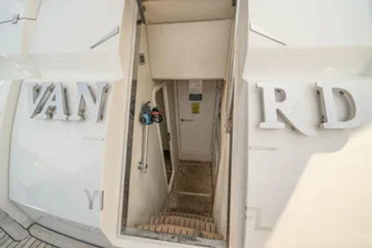 Vanguard Yacht Photos Pics 