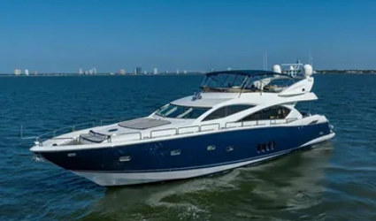 82' Sunseeker 2005