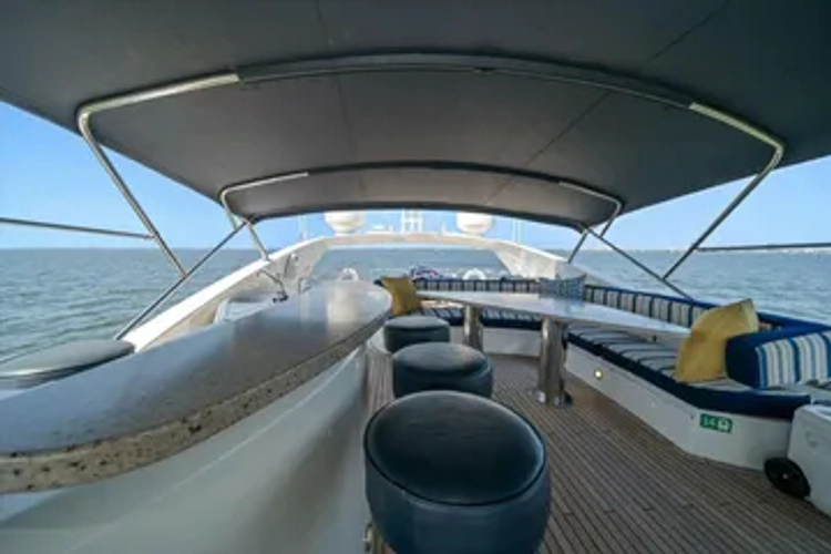 Vanguard Yacht Photos Pics 