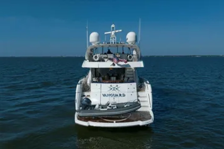 Vanguard Yacht Photos Pics 