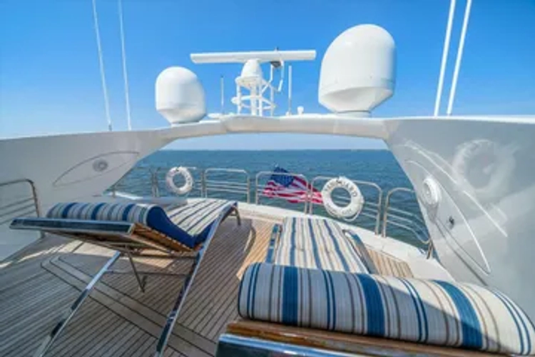 Vanguard Yacht Photos Pics 