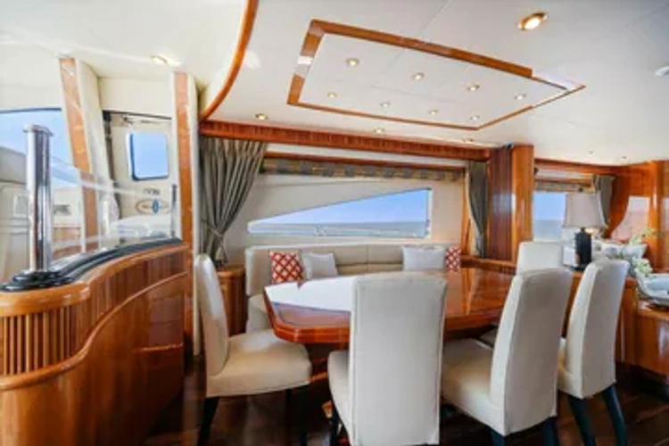 Vanguard Yacht Photos Pics 