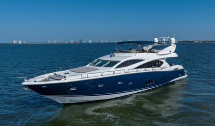 82' Sunseeker 2005