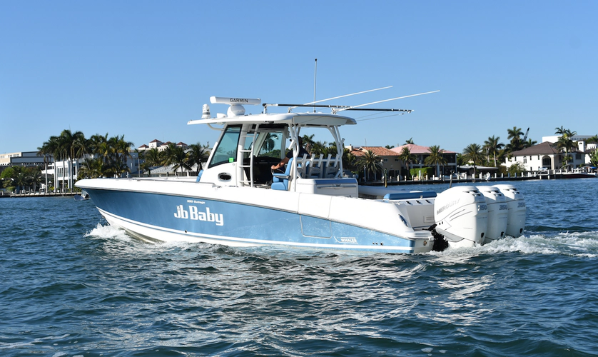 Jb Baby Yacht Photos Pics 