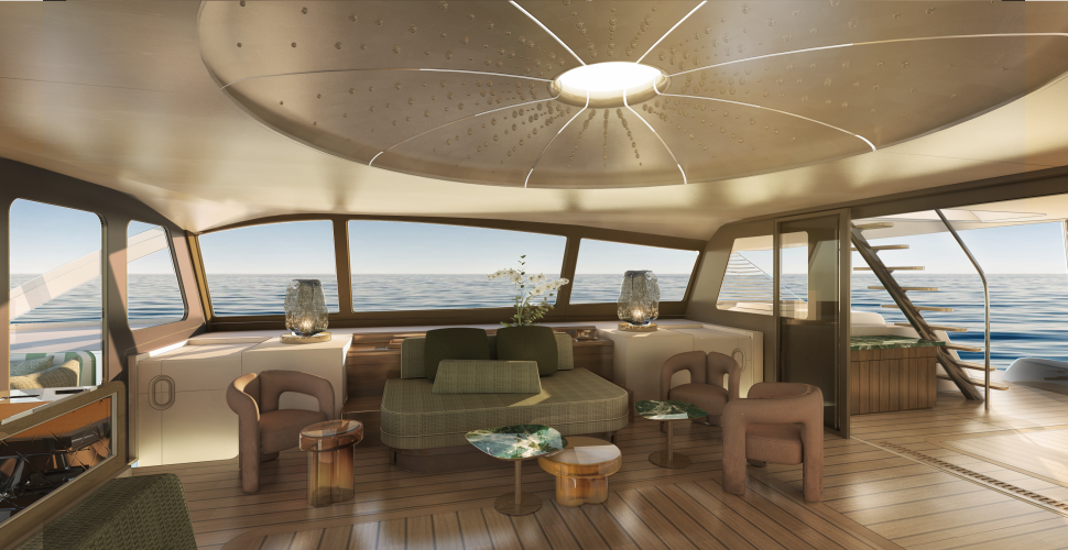 Fusion 80 Yacht Photos Pics 