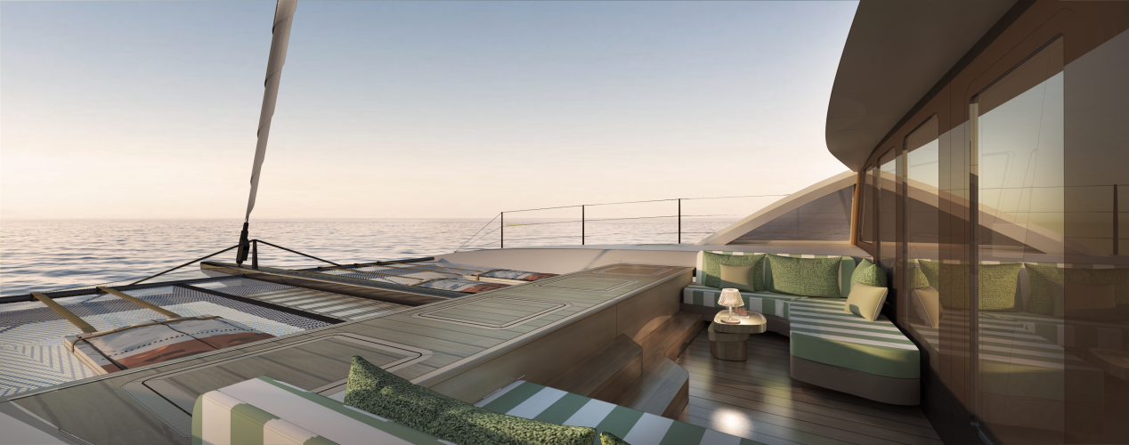 Fusion 80 Yacht Photos Pics 