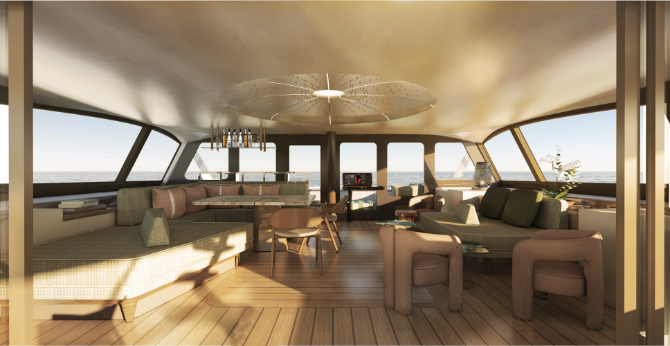 Fusion 80 Yacht Photos Pics 