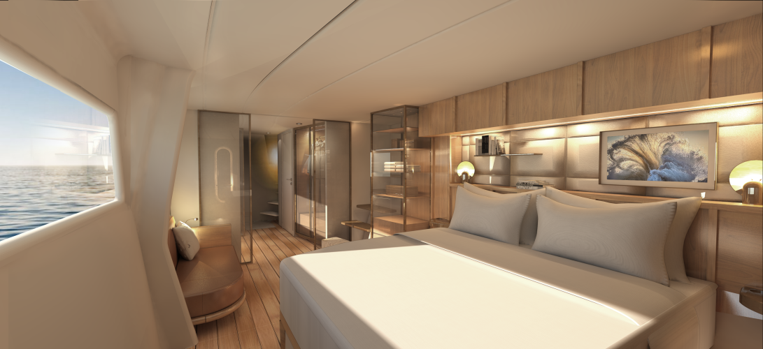 Fusion 80 Yacht Photos Pics 