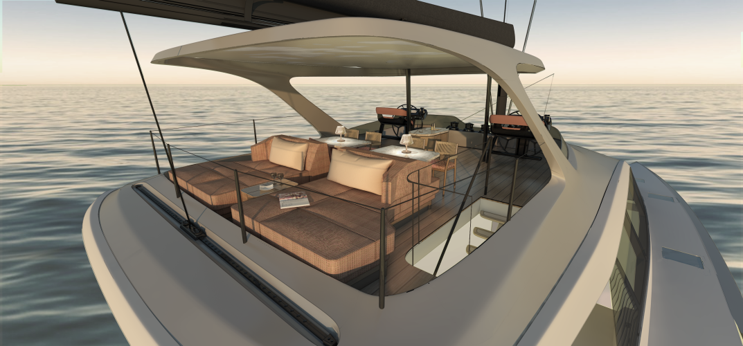 Fusion 80 Yacht Photos Pics 