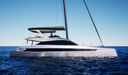80' Gunboat 2028 Yacht For Sale