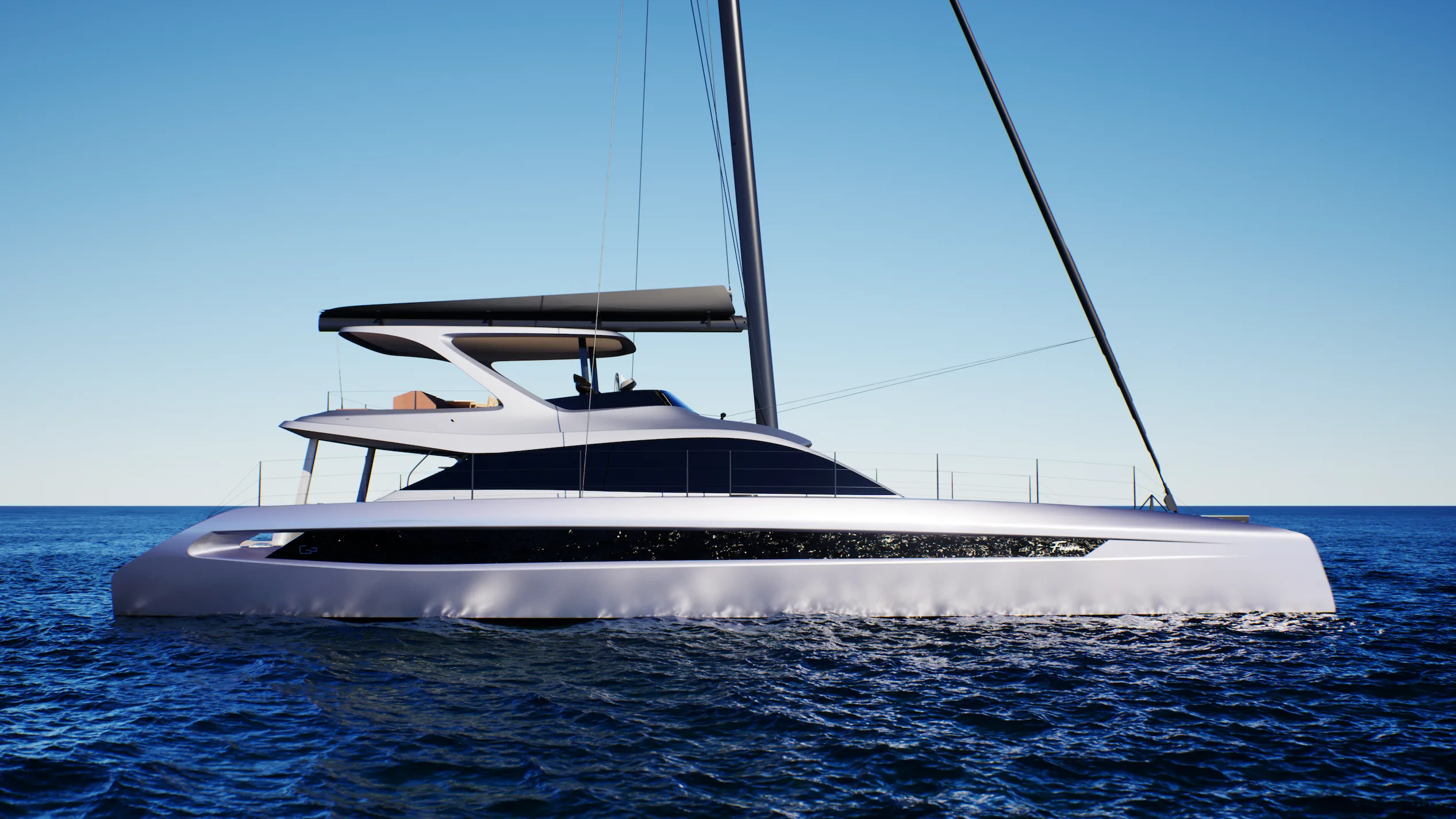 2028 Gunboat 80 ft