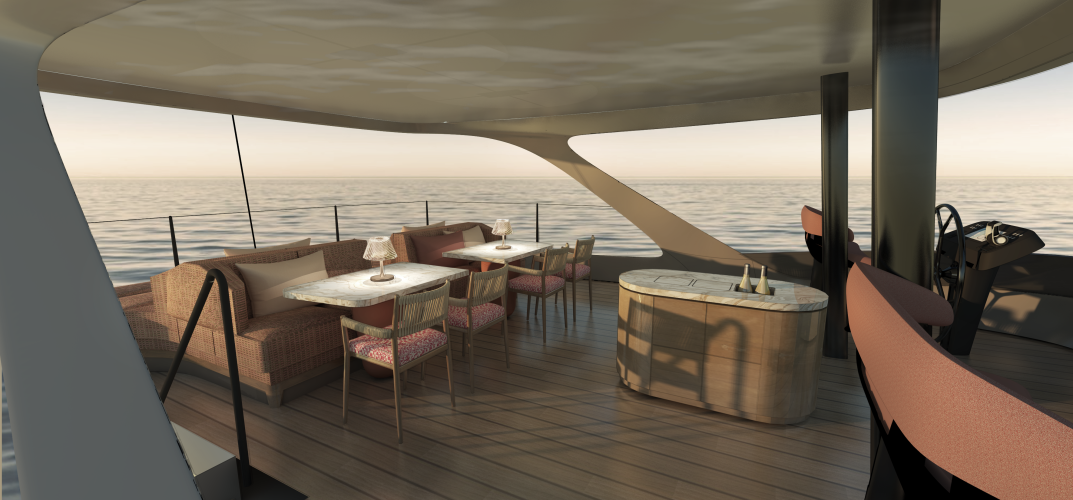 Fusion 80 Yacht Photos Pics 