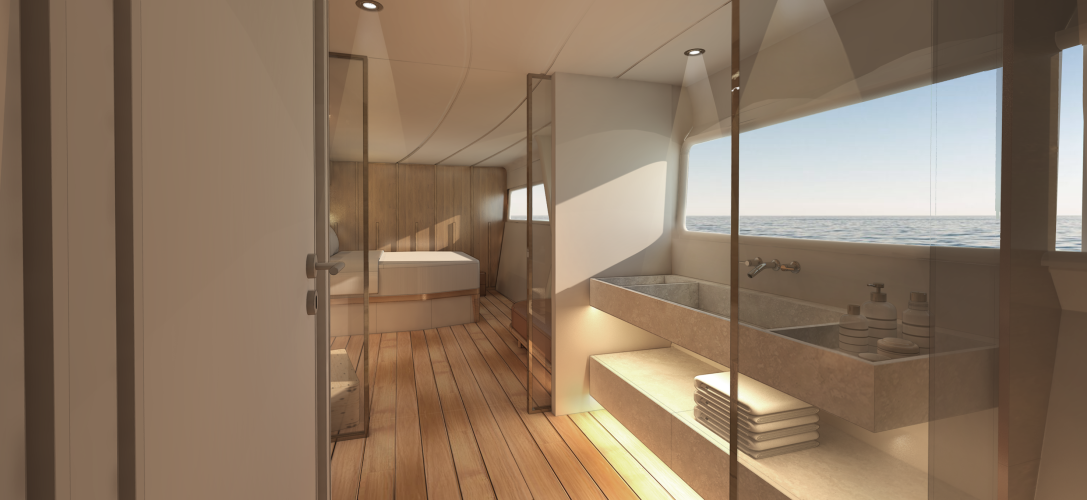 Fusion 80 Yacht Photos Pics 