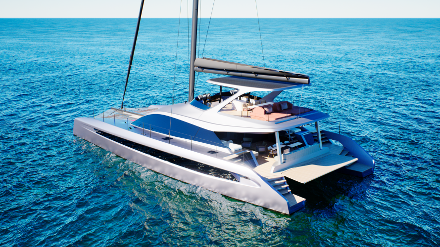 Fusion 80 Yacht Photos Pics 