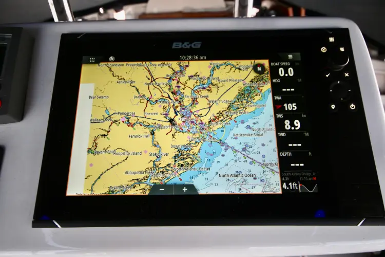 Compass Rose III Yacht Photos Pics 