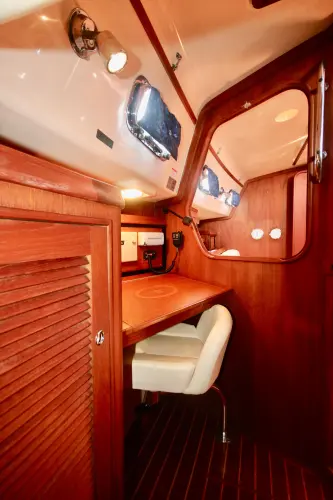 Compass Rose III Yacht Photos Pics 