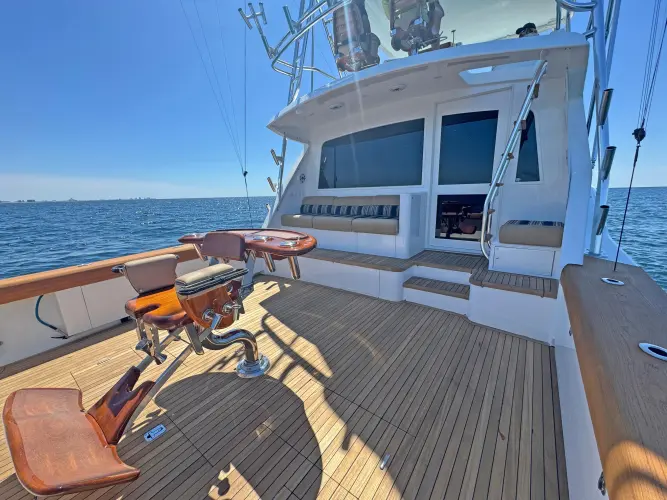 Pier Pressure Yacht Photos Pics 