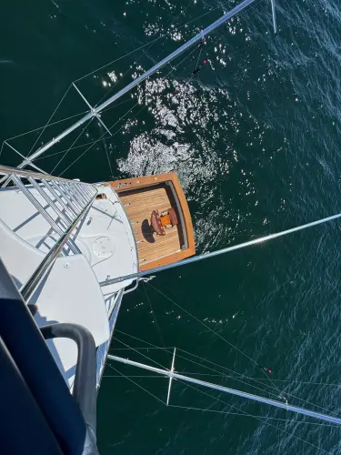 Pier Pressure Yacht Photos Pics 