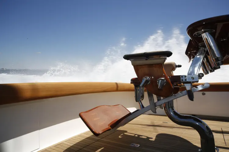 Pier Pressure Yacht Photos Pics 