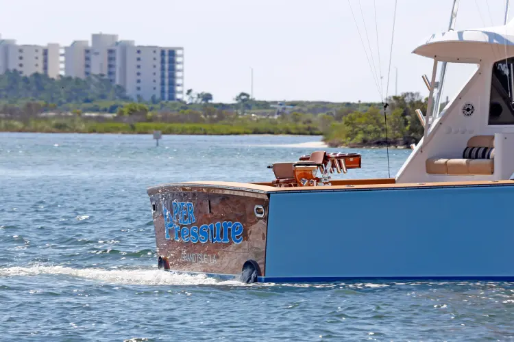 Pier Pressure Yacht Photos Pics 