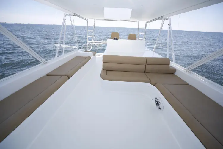 Pier Pressure Yacht Photos Pics 