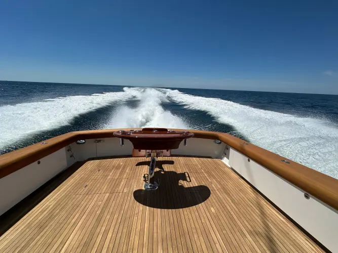 Pier Pressure Yacht Photos Pics 