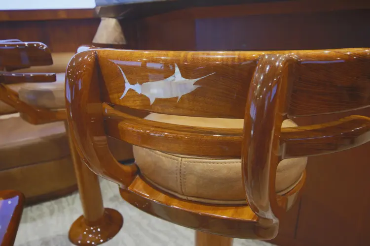 Pier Pressure Yacht Photos Pics 