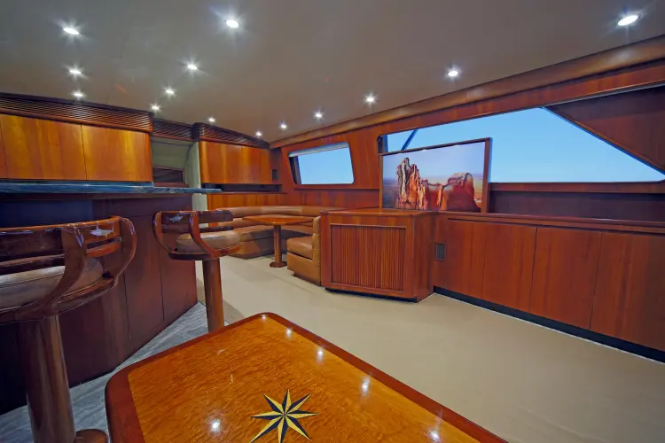 Pier Pressure Yacht Photos Pics 