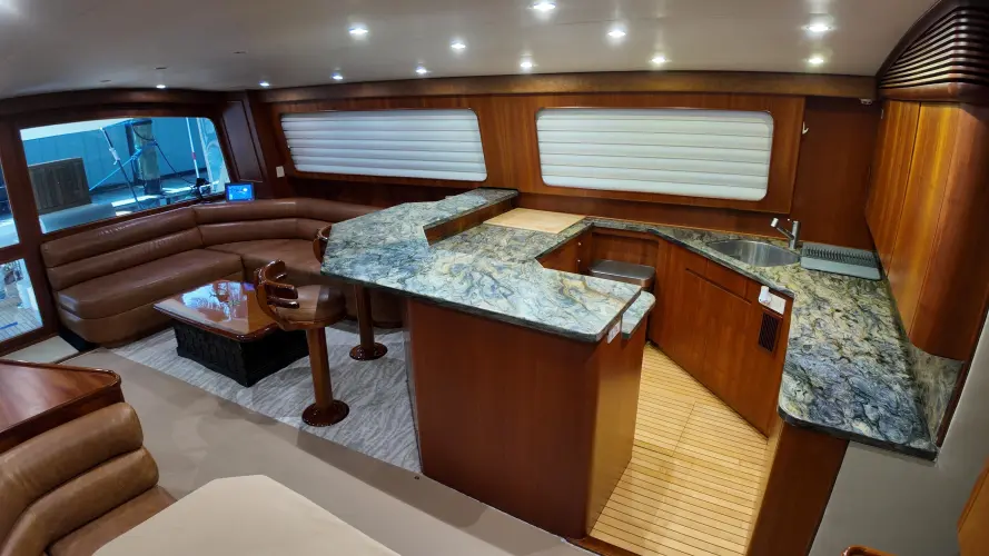 Pier Pressure Yacht Photos Pics 