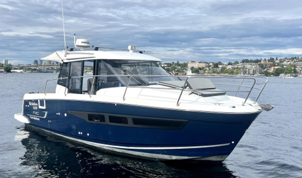 29' Jeanneau 2018