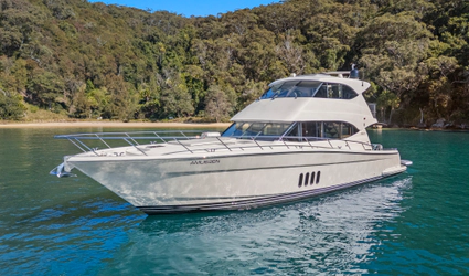 58' Maritimo 2016