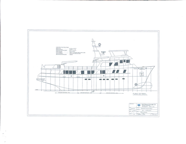 Huracan Yacht Photos Pics 