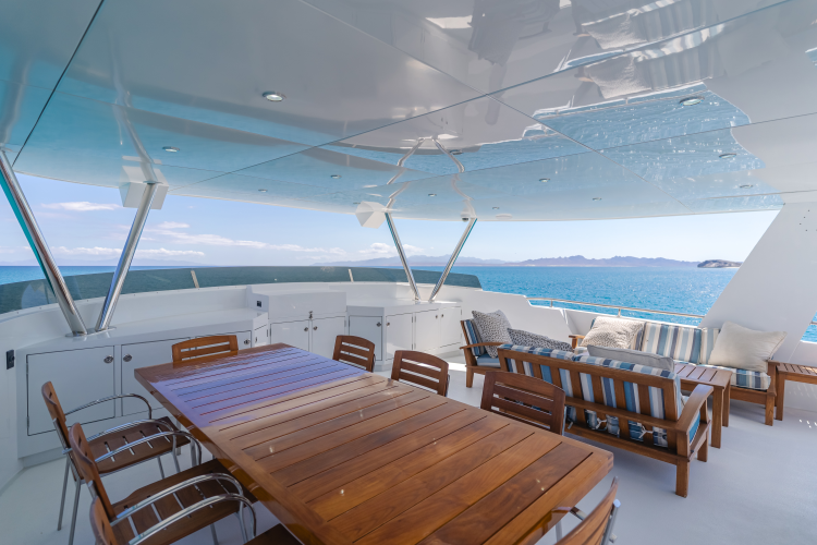 Huracan Yacht Photos Pics 