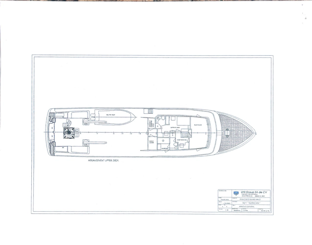 Huracan Yacht Photos Pics 