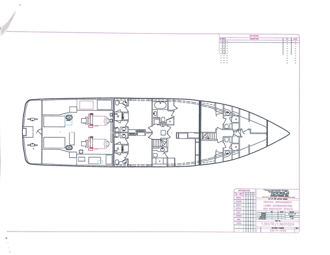 Huracan Yacht Photos Pics 