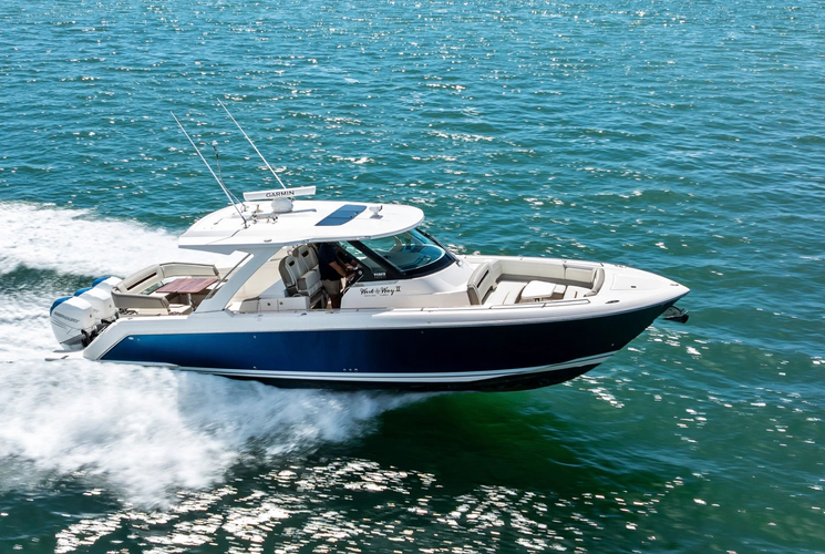 Westway Ii 38' Tiara 2023