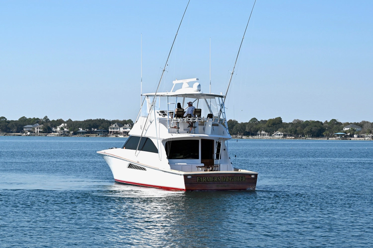 Farmer's Daughter Yacht Photos Pics 