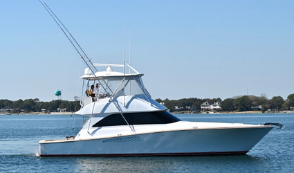 45' Viking 2004